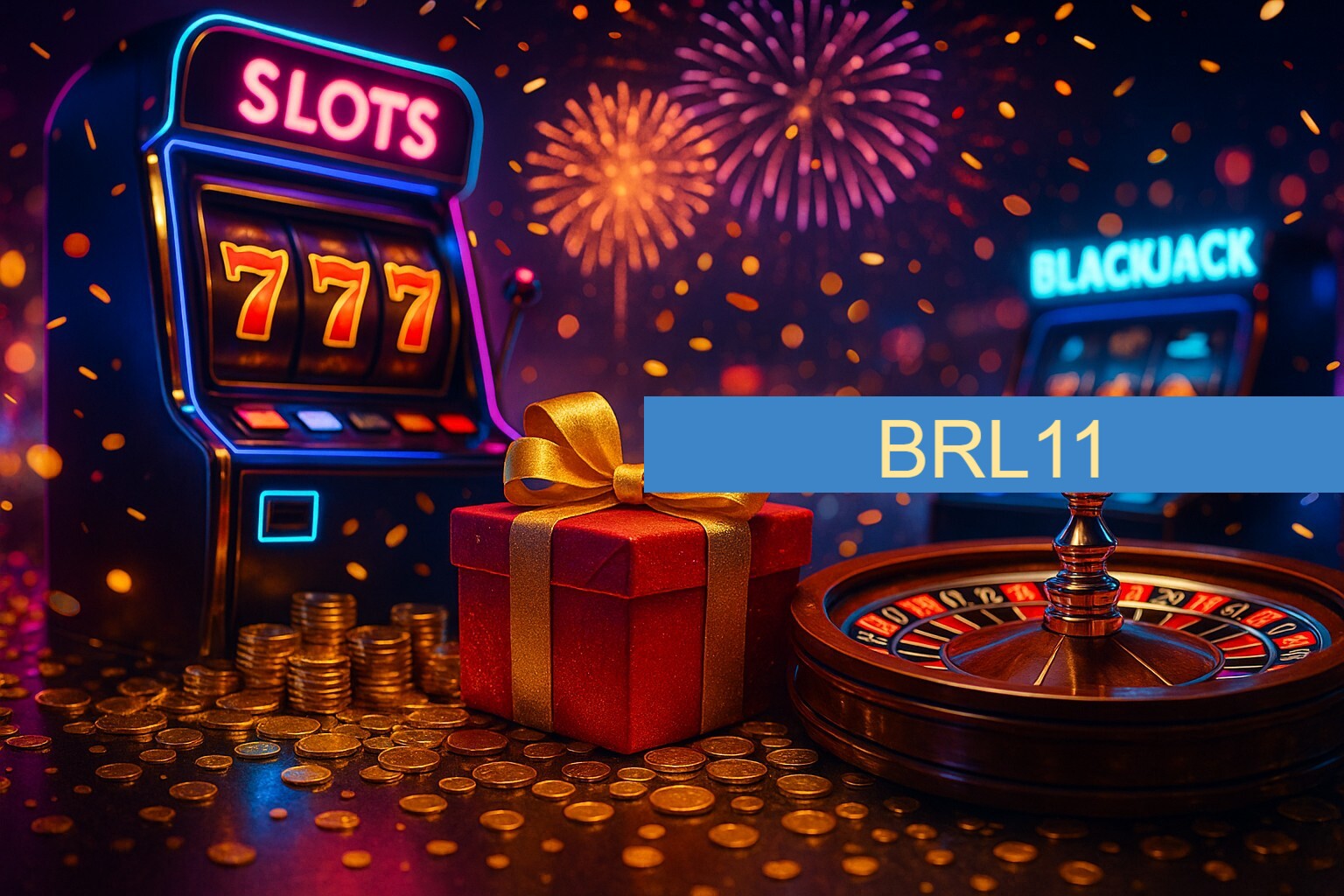 Benefícios do BRL11