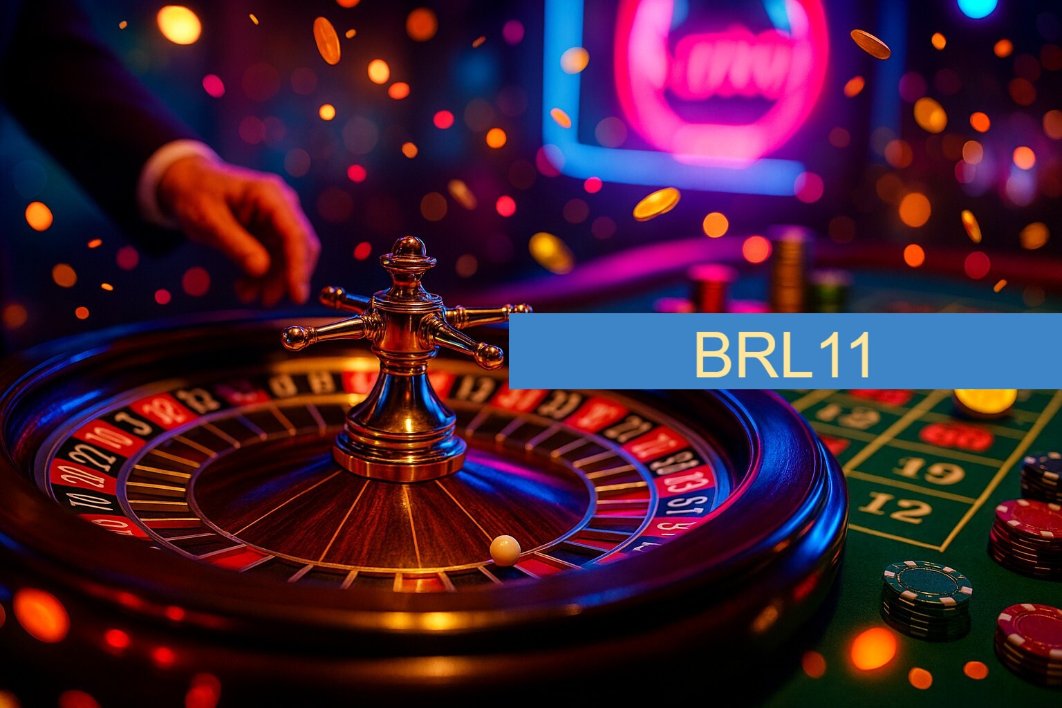 Jogos de roleta online