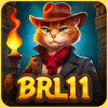 Logo da BRL11